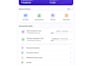 develop a react native mobile app with custom backend